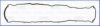CITRO 024971 Gasket, cylinder head cover